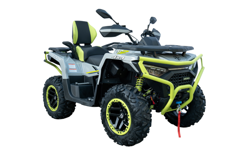 Arora LandForce 650 - Görsel 2