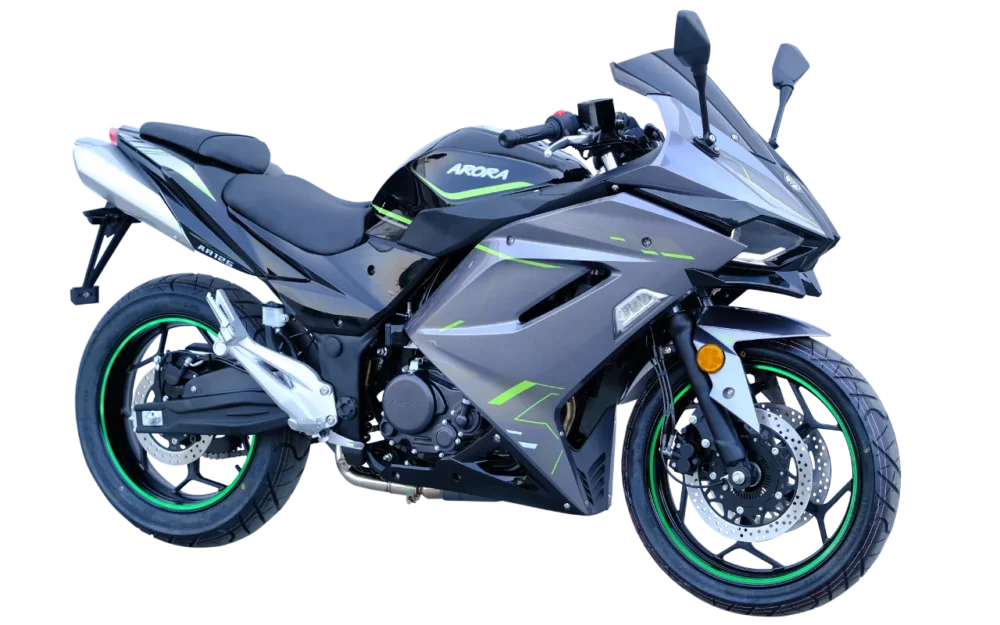 Arora AR 125 - Görsel 3