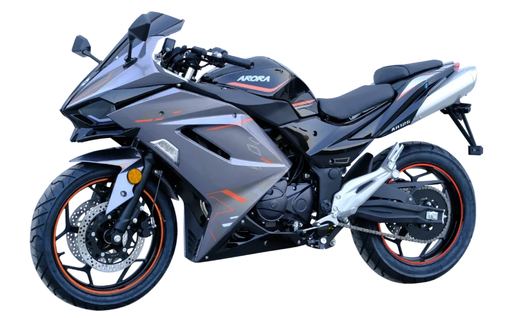 Arora AR 125 - Görsel 5